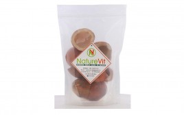Nature Vit Dry Coconut Halves (Copra)   Pack  400 grams